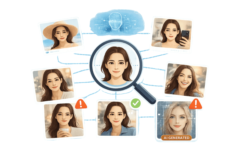 CatfishLens - Best Catfish Reverse Image Search Engine