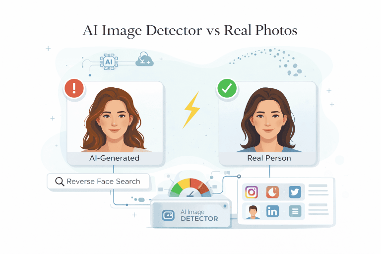 CatfishLens - Best Catfish Reverse Image Search Engine
