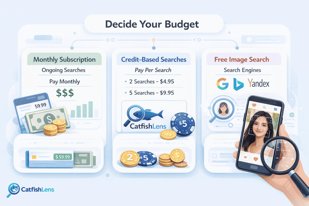 Decide on a Budget-Friendly Plan