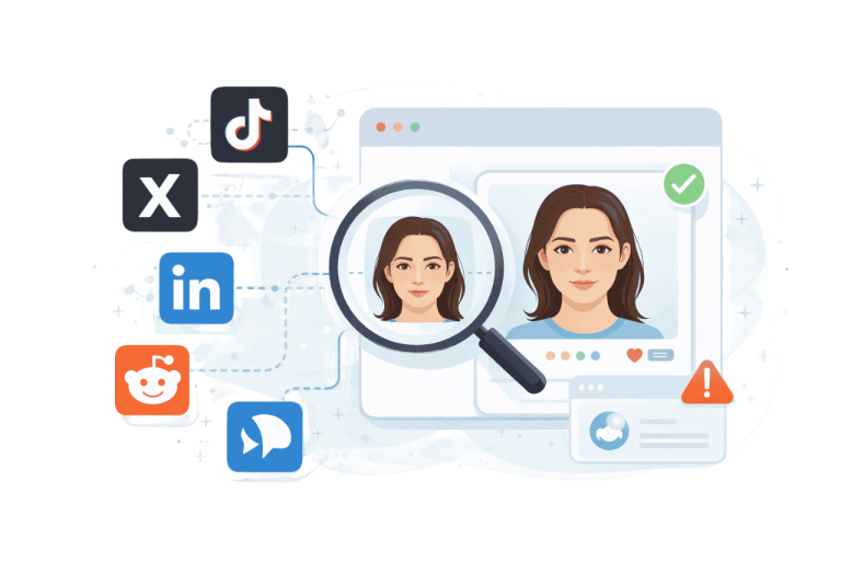 CatfishLens - Best Catfish Reverse Image Search Engine