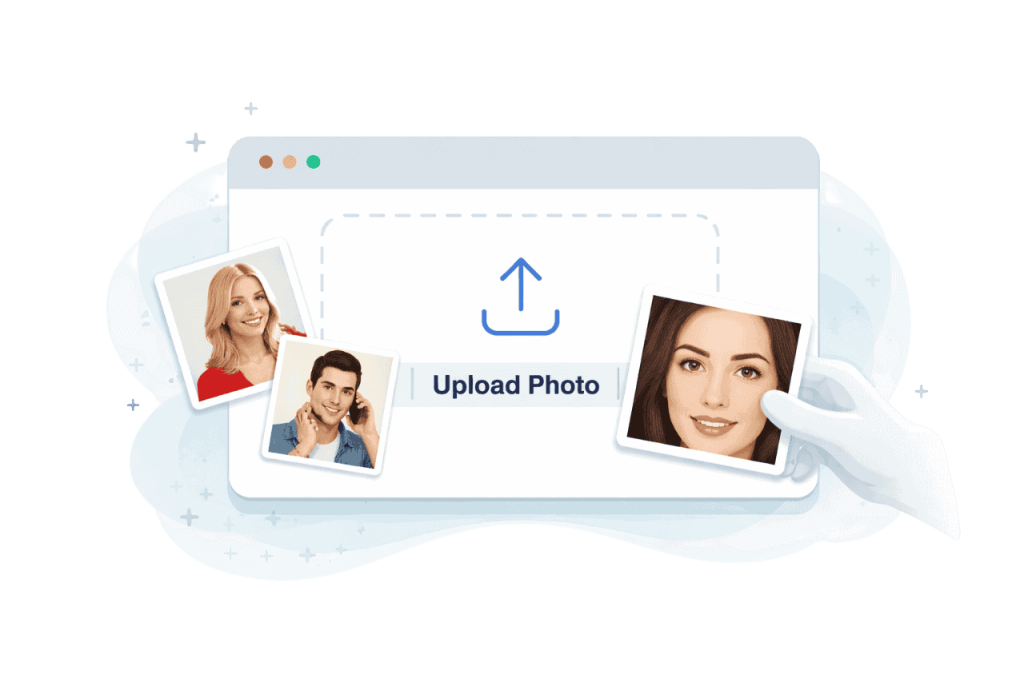 Upload een verdachte foto