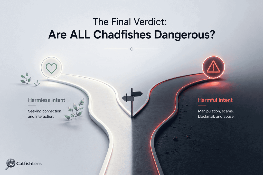 The Final Verdict Are ALL Chadfishes Dangerous